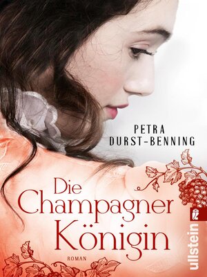 cover image of Die Champagnerkönigin